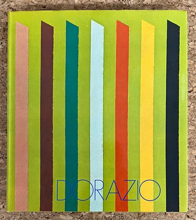 PIERO DORAZIO - Dorazio, 1977