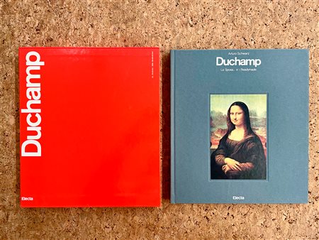 MARCEL DUCHAMP - La Sposa… e i Readymade, 1988