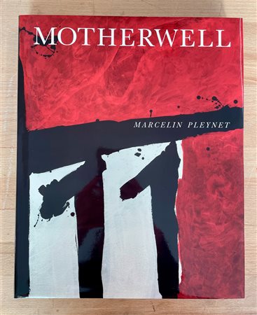 ROBERT MOTHERWELL - Robert Motherwell, 1989