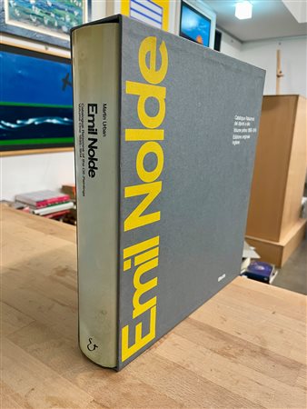 EMIL NOLDE - Catalogue Raisonné of the Oil-Paintings. Volume One 1895-1914, 1987