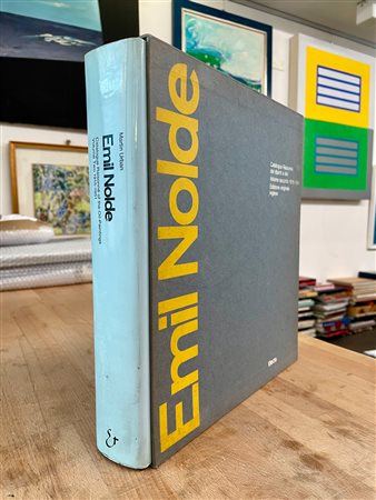 EMIL NOLDE - Catalogue Raisonné of the Oil-Paintings. Volume Two 1915-1951, 1990
