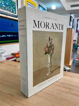 GIORGIO MORANDI - Giorgio Morandi pittore, 1970