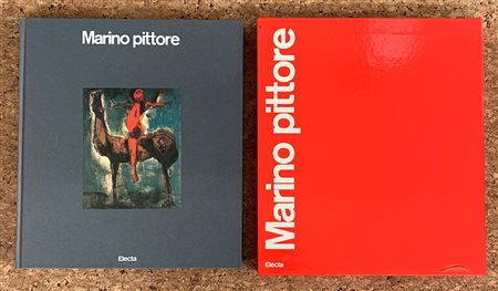 MARINO MARINI - Marino pittore, 1988