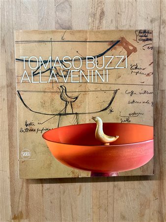 ARTE DEL VETRO (TOMASO BUZZI) - Tomaso Buzzi alla Venini, 2014