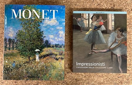 IMPRESSIONISMO - Lotto unico di 2 cataloghi0