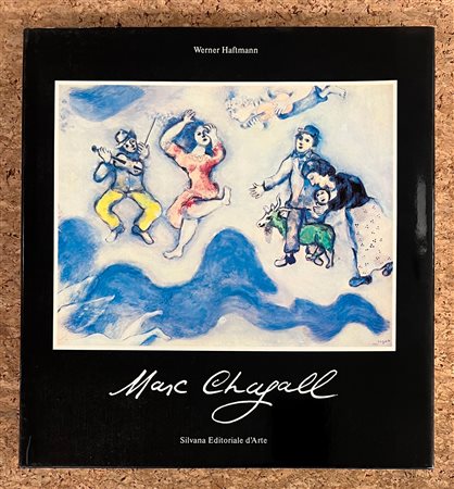 MARC CHAGALL - Marc Chagall. Disegni, Acquerelli, Guazzi, 1976