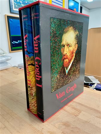 VINCENT VAN GOGH - Vincent Van Gogh. Sämtliche Gemälde, 1989