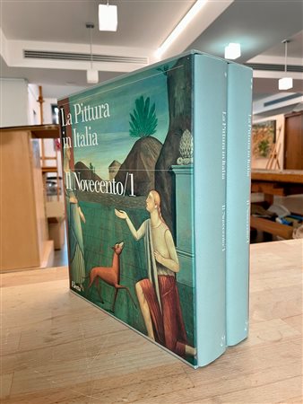 PITTURA ITALIANA DEL '900 - La Pittura in Italia. Il Novecento/1, 1992