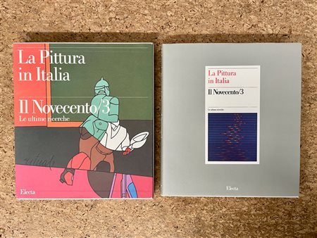 PITTURA ITALIANA DEL '900 - La Pittura in Italia. Il Novecento/3. Ultime ricerche, 1994
