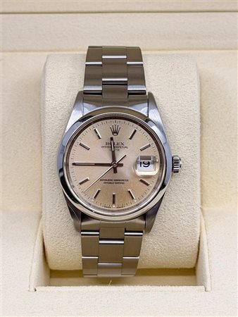 Rolex Oyster Perpetual Date 15200