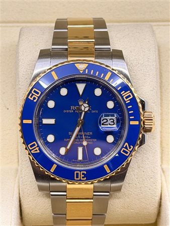 Rolex	Submariner Date	116613LB