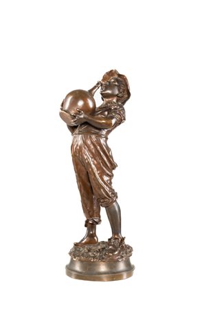 Costantino Barbella ( Chieti, 31 gennaio 1853 - Roma, 5 dicembre 1925) Grande...