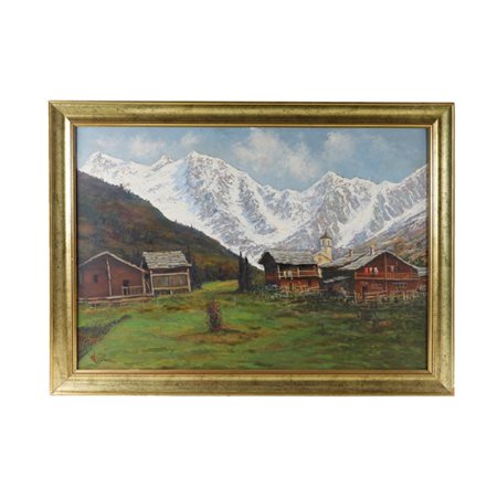 Vincenzo Ghione (CASALE MONFERRATO (AL), 1885 - CASALE MONFERRATO (AL), 1958)...