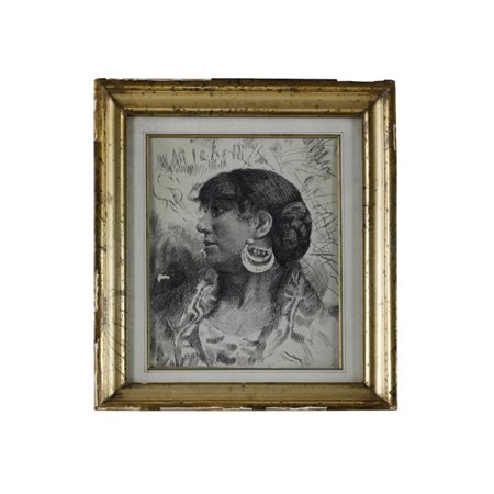 Francesco Paolo Michetti (Tocco da Casauria, 1851 - Francavilla al Mare,...