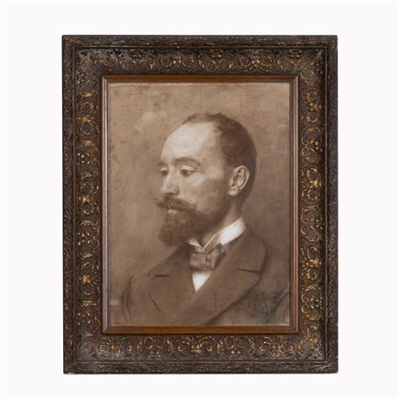 Francesco Paolo Michetti (Tocco da Casauria, 1851 - Francavilla al Mare,...