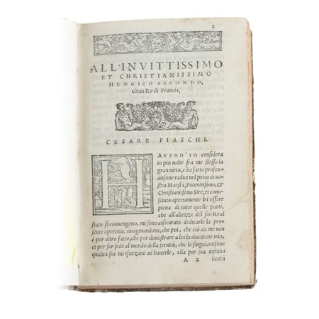 Trattato dell’Imbrigliare, maneggiare et ferrare cavalli