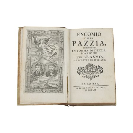 Encomio della pazzia