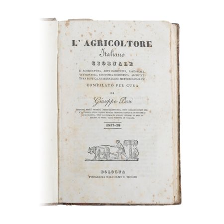 L’Agricoltore Italiano Giornale
