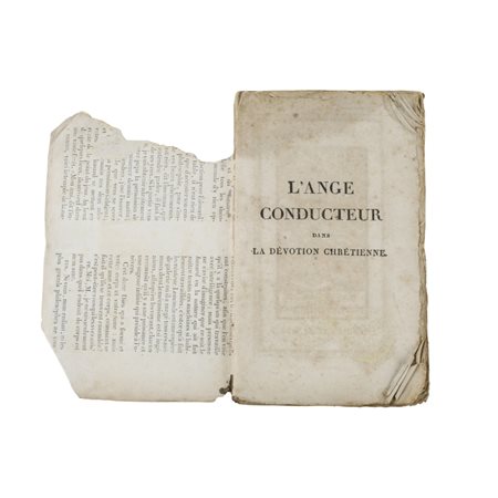 L'Ange Conducteur dans la Dévotion Chrétienne