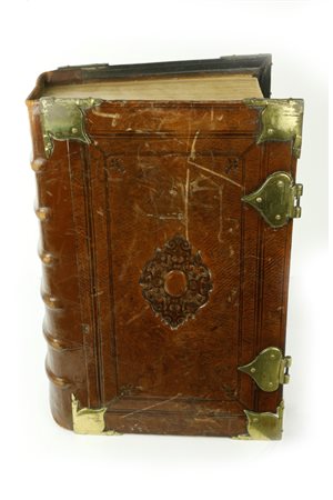 Bibbia olandese 1730