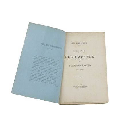 Le Rive del Danubio (1885)