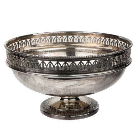 Porta bon bon (coppa, s. mano), inglese gr: 512