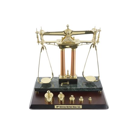 Bilancia - "Franklin Mint"