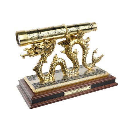 Binocolo mare ottone - Franklin Mint