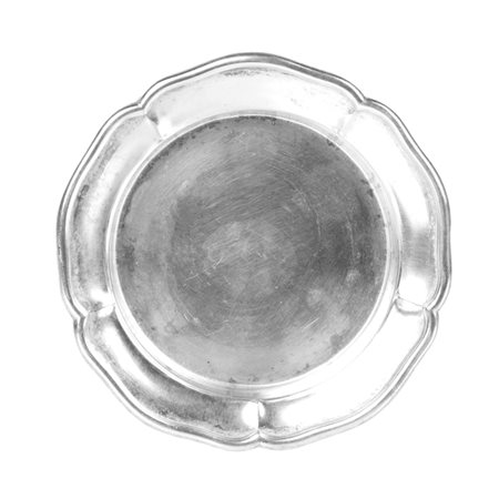 Piattino in Argento Missiaglia