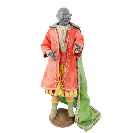 Re Magio Baldassarre - Napoli - FINE XVIII INIZIO XIX secolo