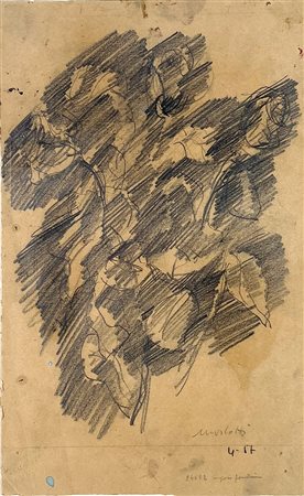 Ennio Morlotti “Senza titolo”