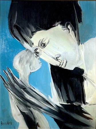 Remo Brindisi “Maternità” 1960