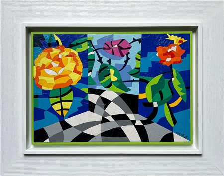 Ugo Nespolo “Floricultura Museale”