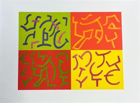 Carla Accardi “Senza titolo”