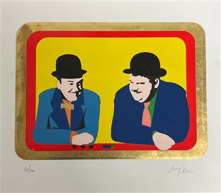 Marco Lodola “Comics life”