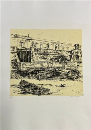 Walter Piacesi “Ancona, porto del mio cuore”