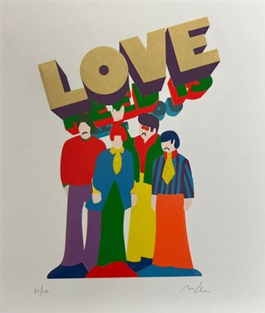 Marco Lodola “Our world”