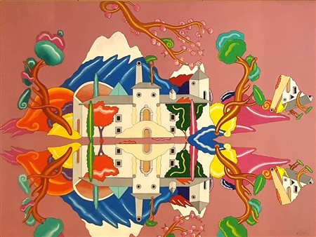 Luca Alinari “Senza titolo”