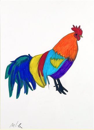 Marco Lodola “Senza titolo”