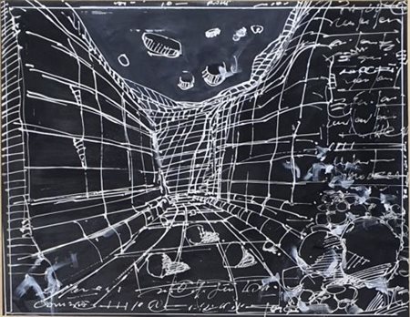 Jonathan Guaitamacchi “Paesaggio 12” 2015