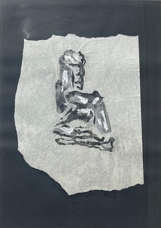 Leoncillo Leonardi “Senza titolo”