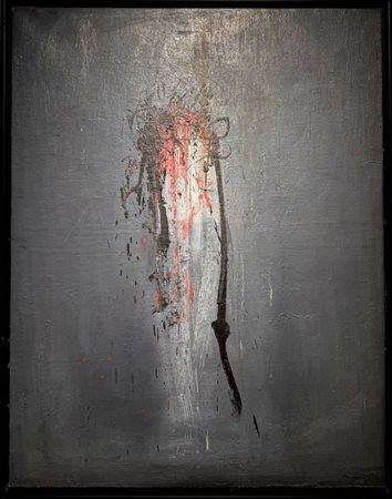Emilio Scanavino “Sindone” 1957