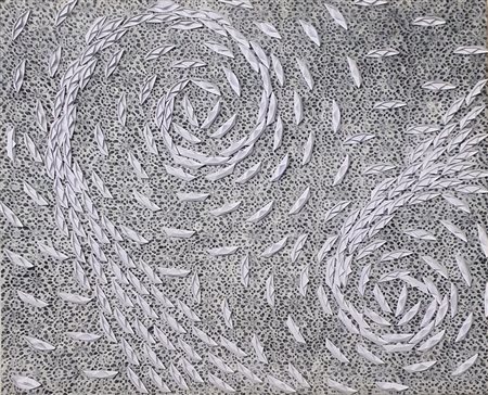 Riccardo Gusmaroli “Vortici” 2020