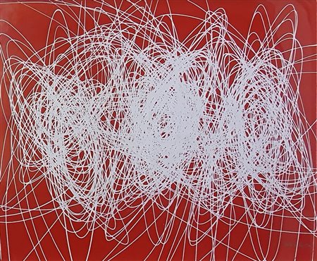 Roberto Crippa “Spirali” 1972