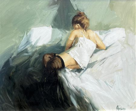 Antonio Tamburro “Senza titolo”