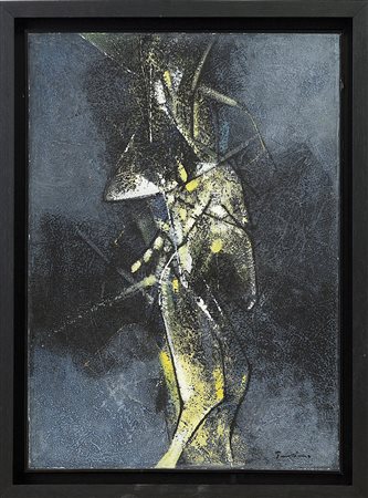 Salvatore Provino “L’angelo sterminatore” 1998
