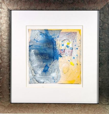 Oddino Guarnieri “Senza titolo”