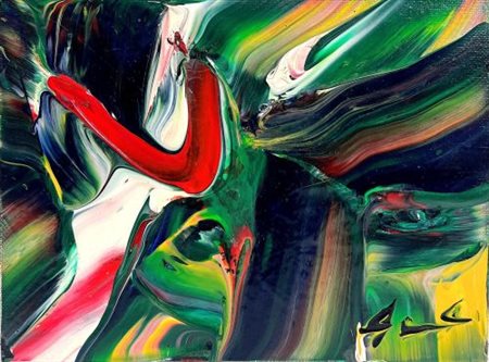 Pierluigi De Lutti “Senza titolo”