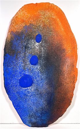 Renzo Nucara “Reperto” 2002