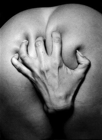 Livio Moiana Como 2015 Senza titolo Stampa fotografica al carboncino su carta...